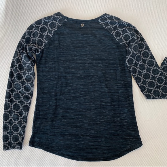 Prana Long Sleeve Crewneck Top - Picture 3 of 5